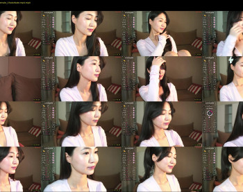 seulbi — 122 minute Chaturbate female cam show recording, 720p, Nov 28, 2025