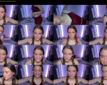 shadebabe — 14 minute Chaturbate female cam show recording, 720p, Nov 28, 2025