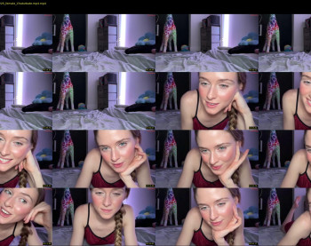 shadebabe — 6 minute Chaturbate female cam show recording, 720p, Nov 28, 2025