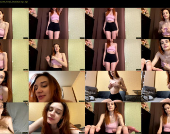sharitaklemme — 108 minute Chaturbate female cam show recording, 720p, Nov 28, 2025