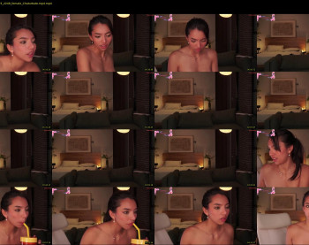 sharon__baker_ — 6 minute Chaturbate female cam show recording, 720p, Nov 28, 2025