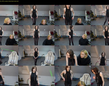 sheryl_elegance — 13 minute Chaturbate couple cam show recording, 720p, Nov 28, 2025