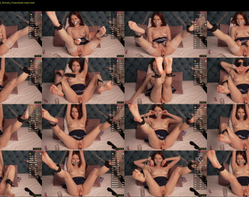 shiny_lily — 121 minute Chaturbate female cam show recording, 720p, Nov 28, 2025