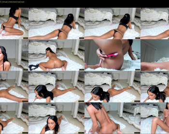 sincerelyc — 121 minute Chaturbate female cam show recording, 720p, Nov 29, 2025