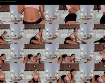sofi_potter_ — 40 minute Chaturbate female cam show recording, 720p, Nov 28, 2025