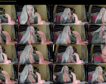 sofiequeen_ — 64 minute Chaturbate female cam show recording, 720p, Nov 28, 2025