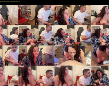 spanishcouple4255 — 122 minute Chaturbate couple cam show recording, 720p, Nov 28, 2025