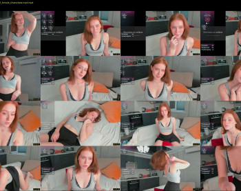 stacyfoxi — 65 minute Chaturbate female cam show recording, 720p, Nov 28, 2025