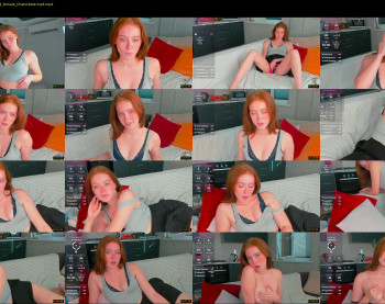 stacyfoxi — 54 minute Chaturbate female cam show recording, 720p, Nov 28, 2025
