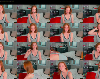 stacyfoxi — 5 minute Chaturbate female cam show recording, 720p, Nov 28, 2025