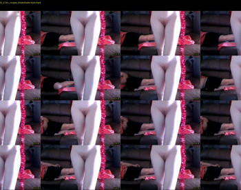 stickyredfunsize — 3 minute Chaturbate couple cam show recording, 720p, Nov 28, 2025