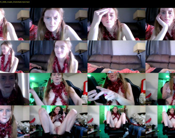 stickyredfunsize — 19 minute Chaturbate couple cam show recording, 720p, Nov 28, 2025