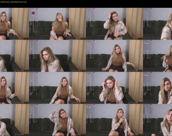 stormymuse — 19 minute Chaturbate female cam show recording, 720p, Nov 28, 2025