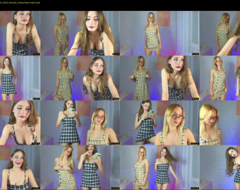 strawberryglow — 121 minute Chaturbate female cam show recording, 720p, Nov 28, 2025