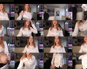stripmequick — 121 minute Chaturbate female cam show recording, 720p, Nov 28, 2025