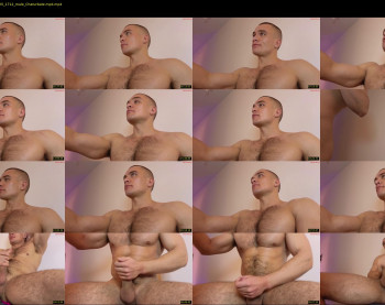 sultryandrewww — 45 minute Chaturbate male cam show recording, 720p, Nov 28, 2025