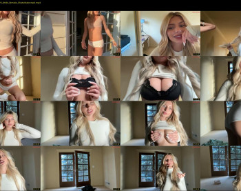 summerclarke2 — 43 minute Chaturbate female cam show recording, 480p, Nov 29, 2025