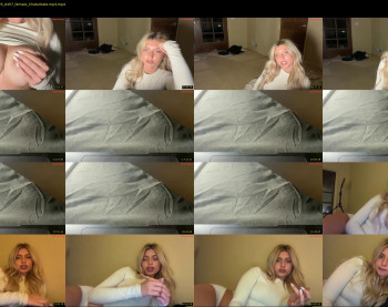 summerclarke2 — 49 minute Chaturbate female cam show recording, 480p, Nov 29, 2025