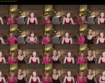 sweetdesiree_ — 5 minute Chaturbate couple cam show recording, 720p, Nov 28, 2025