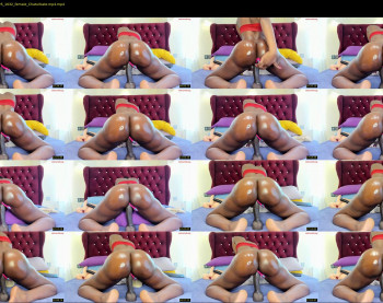 sweety_shawtys — 42 minute Chaturbate female cam show recording, 480p, Nov 28, 2025