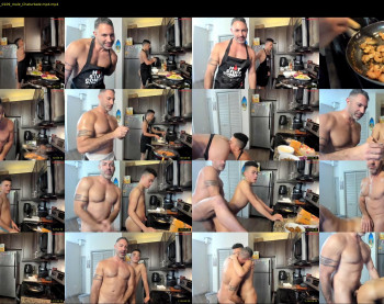 thejackandkai — 109 minute Chaturbate male cam show recording, 480p, Nov 29, 2025