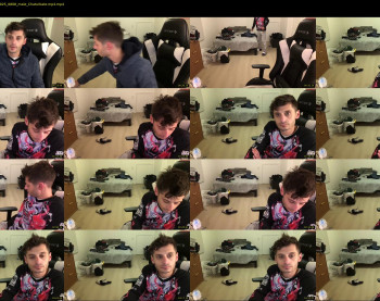 therealdylansdick — 4 minute Chaturbate male cam show recording, 720p, Nov 28, 2025
