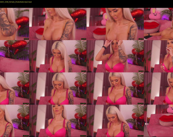 therealfallingangel — 121 minute Chaturbate female cam show recording, 720p, Nov 28, 2025