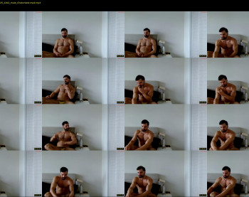 therealkingyoshi — 5 minute Chaturbate male cam show recording, 720p, Nov 28, 2025