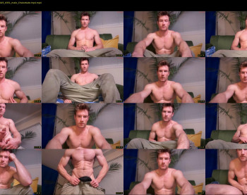 therealveggieboy — 24 minute Chaturbate male cam show recording, 720p, Nov 29, 2025