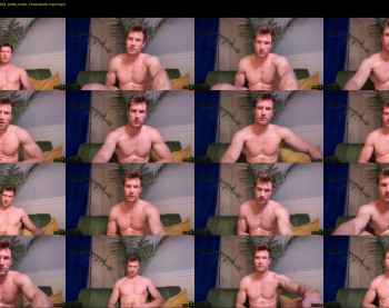 therealveggieboy — 5 minute Chaturbate male cam show recording, 720p, Nov 29, 2025