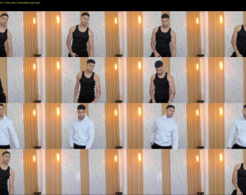 thomas_walker0 — 31 minute Chaturbate male cam show recording, 720p, Nov 28, 2025
