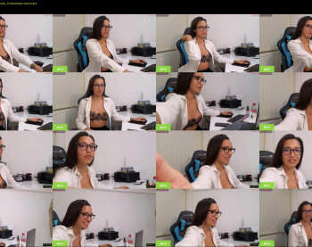 tia_j — 3 minute Chaturbate female cam show recording, 720p, Nov 28, 2025