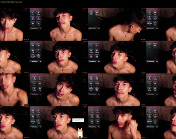 tim__fox — 3 minute Chaturbate male cam show recording, 720p, Nov 28, 2025