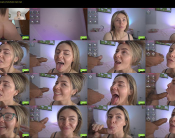 tinacb — 68 minute Chaturbate female cam show recording, 720p, Nov 28, 2025