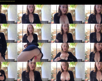 topsywilde — 36 minute Chaturbate female cam show recording, 720p, Nov 28, 2025