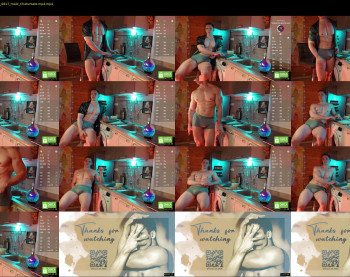 touch_of_eros — 59 minute Chaturbate male cam show recording, 720p, Nov 28, 2025