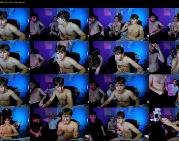 travis_wolf_ — 30 minute Chaturbate male cam show recording, 720p, Nov 29, 2025