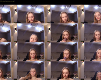 unnabella — 3 minute Chaturbate female cam show recording, 720p, Nov 28, 2025