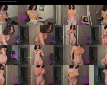 vanandjuani — 121 minute Chaturbate female cam show recording, 720p, Nov 29, 2025