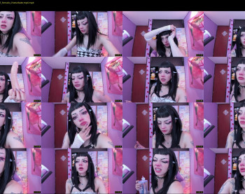 vero_osb — 15 minute Chaturbate female cam show recording, 720p, Nov 29, 2025