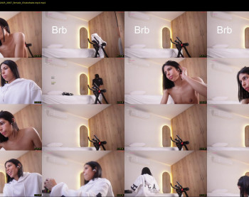 veronica_mendez1 — 37 minute Chaturbate female cam show recording, 720p, Nov 28, 2025