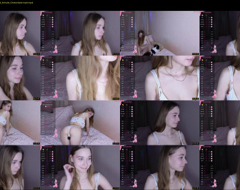 vitterrick — 22 minute Chaturbate female cam show recording, 720p, Nov 28, 2025