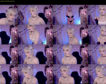 vronnier — 69 minute Chaturbate female cam show recording, 720p, Nov 28, 2025