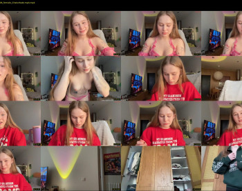 whoisalisa — 74 minute Chaturbate female cam show recording, 720p, Nov 28, 2025