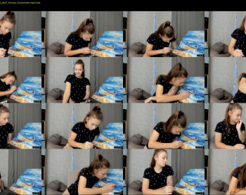 why_again_me — 122 minute Chaturbate female cam show recording, 720p, Nov 29, 2025
