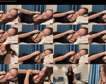 winterluchini — 58 minute Chaturbate female cam show recording, 720p, Nov 28, 2025