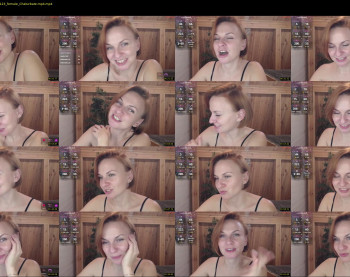 yummylilya — 4 minute Chaturbate female cam show recording, 720p, Nov 28, 2025