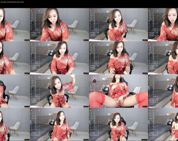 yunleah — 72 minute Chaturbate female cam show recording, 720p, Nov 28, 2025