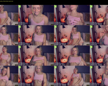 yvie_ — 53 minute Chaturbate female cam show recording, 720p, Nov 28, 2025