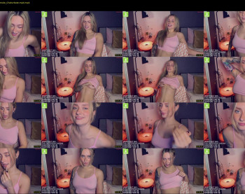 yvie_ — 8 minute Chaturbate female cam show recording, 720p, Nov 28, 2025